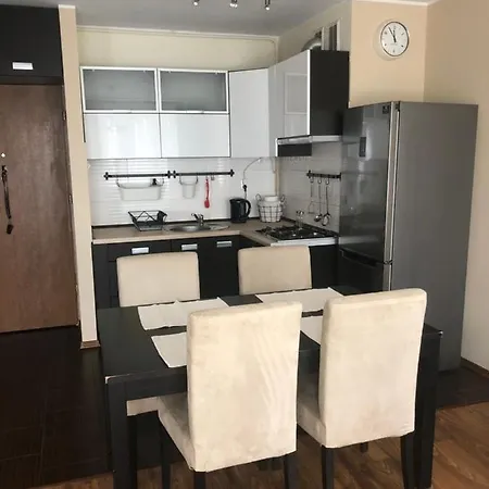 Appartamento Wyczolkowskiego 10