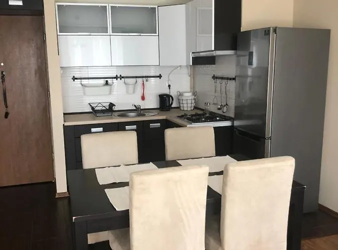 Apartament Wyczółkowskiego 10